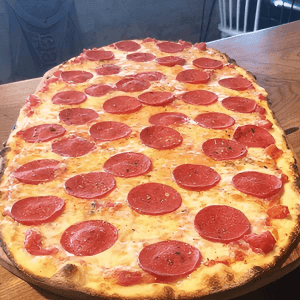 Pepperoni (Lungo) | 675,00